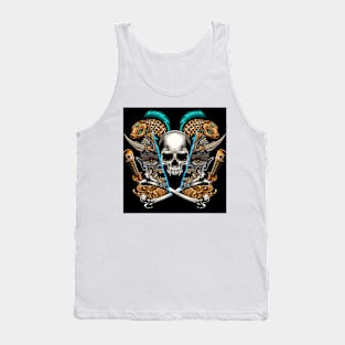 Kabuki v1 05 Tank Top